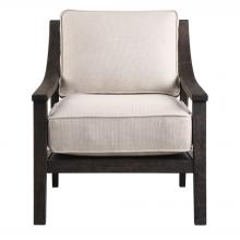  23391 - Lyle Beige Accent Chair